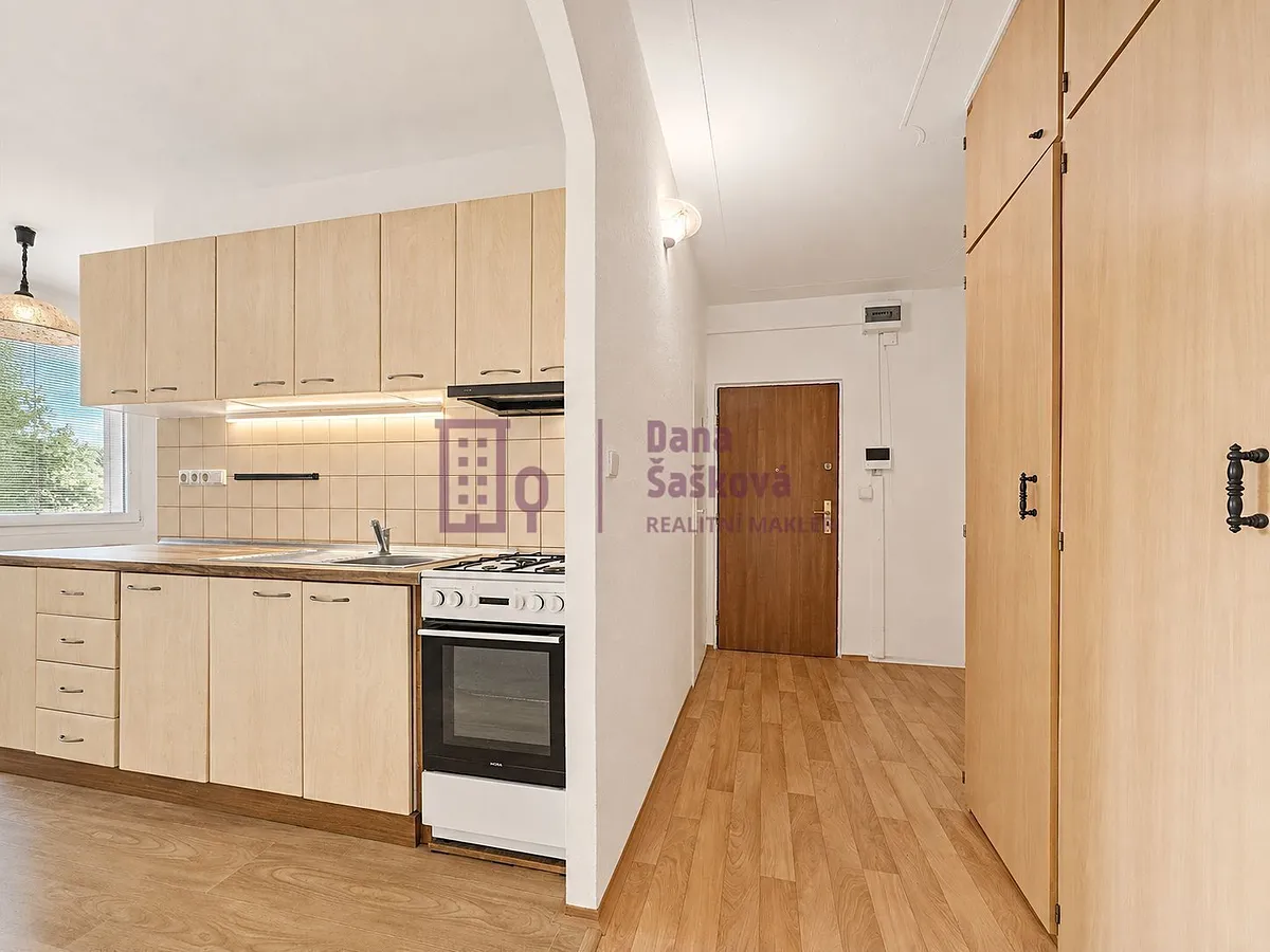 Pronájem bytu 2+1 65 m²